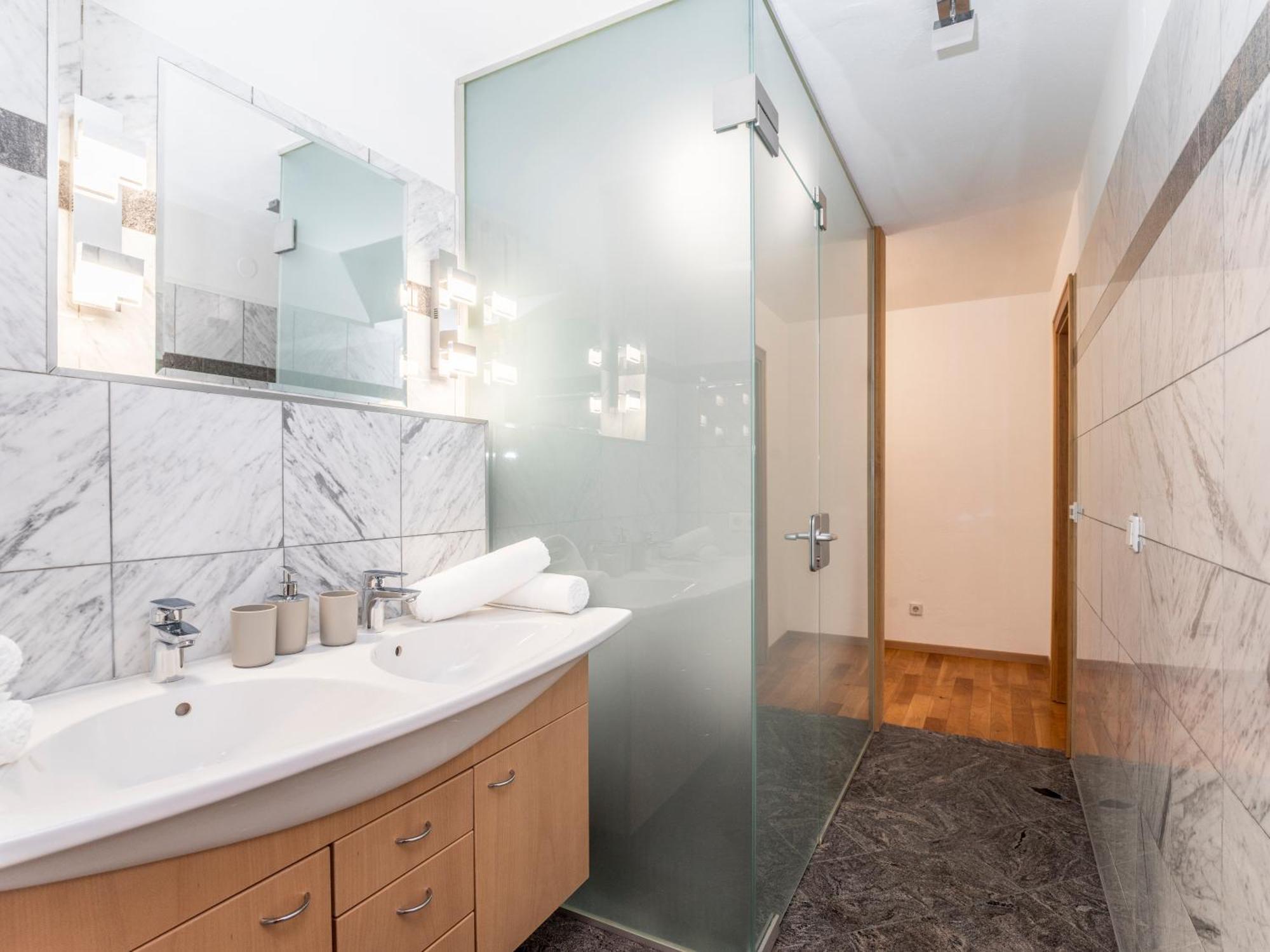 Zum Martin Sepp Appartements Im Martinshof Sankt Johann in Tirol Exterior photo
