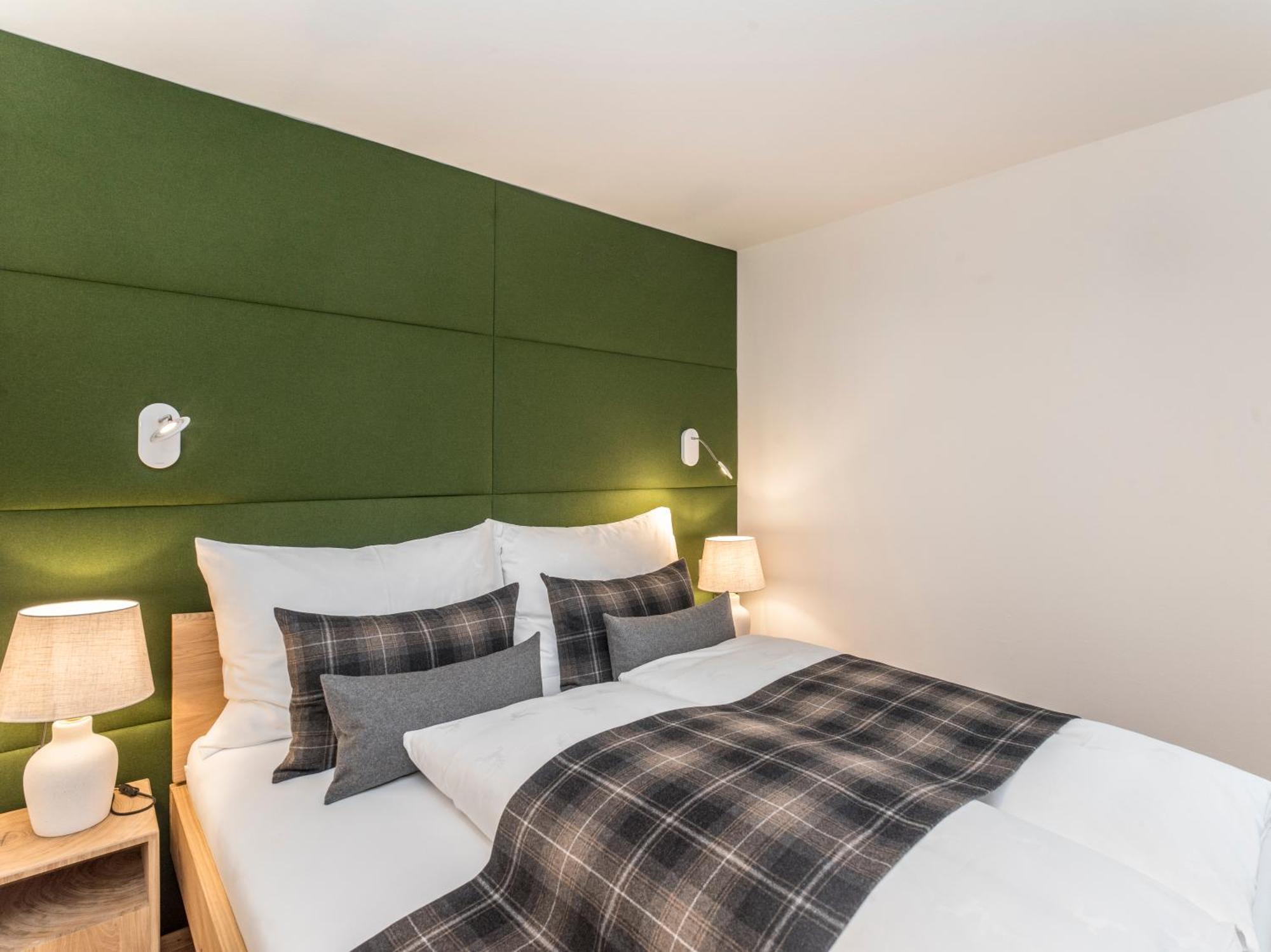 Zum Martin Sepp Appartements Im Martinshof Sankt Johann in Tirol Exterior photo