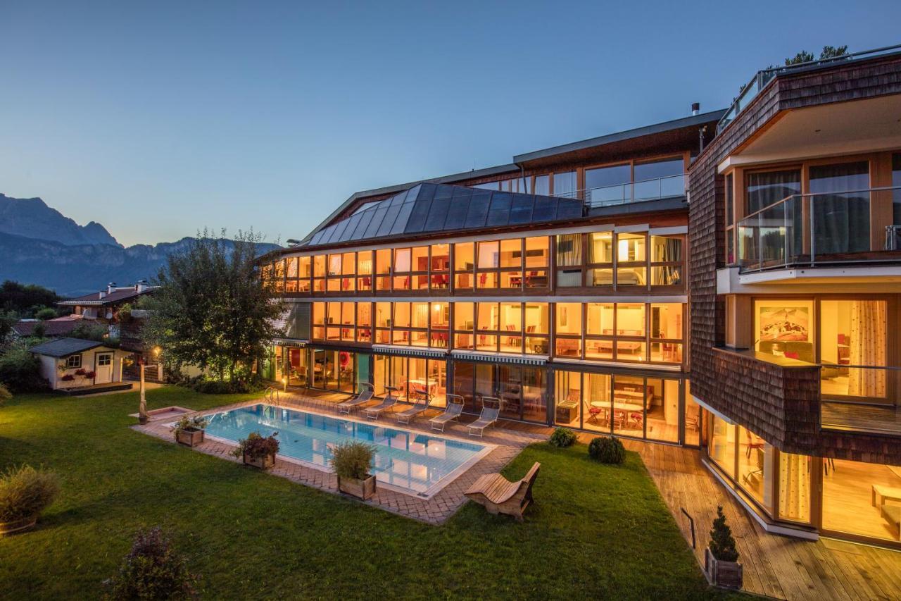 Zum Martin Sepp Appartements Im Martinshof Sankt Johann in Tirol Exterior photo