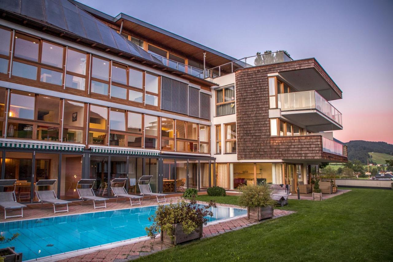 Zum Martin Sepp Appartements Im Martinshof Sankt Johann in Tirol Exterior photo