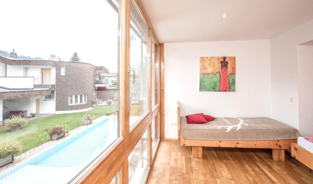Zum Martin Sepp Appartements Im Martinshof Sankt Johann in Tirol Exterior photo
