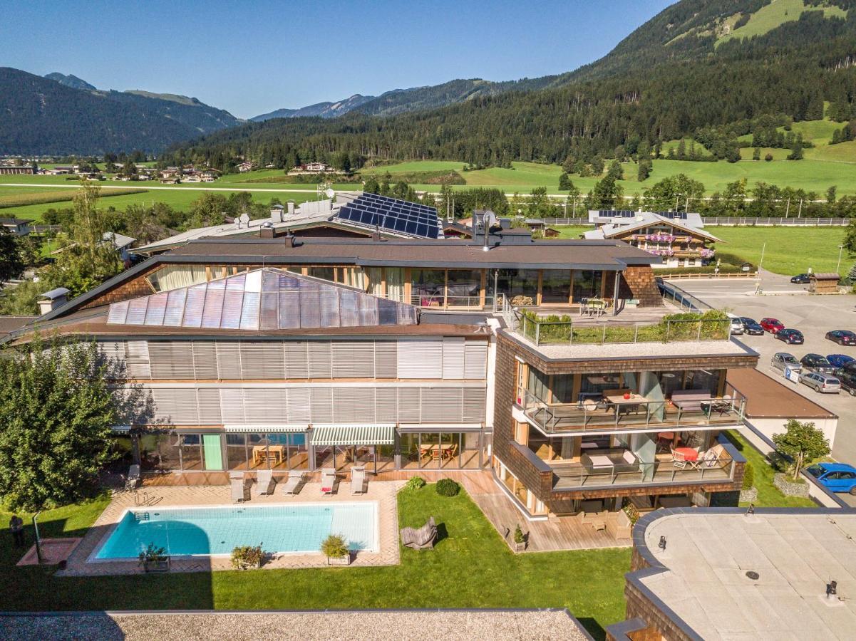 Zum Martin Sepp Appartements Im Martinshof Sankt Johann in Tirol Exterior photo