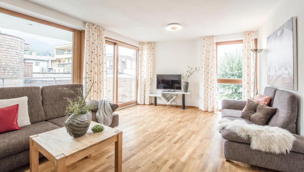 Zum Martin Sepp Appartements Im Martinshof Sankt Johann in Tirol Exterior photo